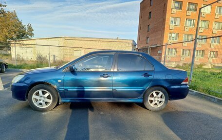 Mitsubishi Lancer IX, 2004 год, 340 000 рублей, 7 фотография