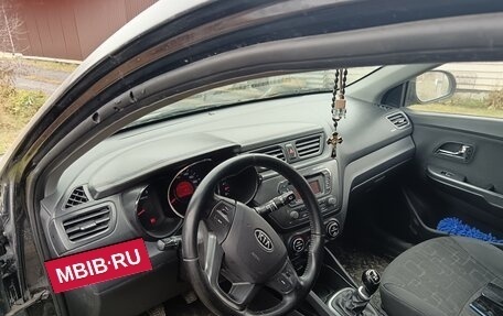 KIA Rio III рестайлинг, 2012 год, 690 000 рублей, 3 фотография