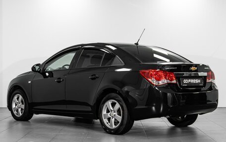 Chevrolet Cruze II, 2011 год, 1 319 000 рублей, 2 фотография