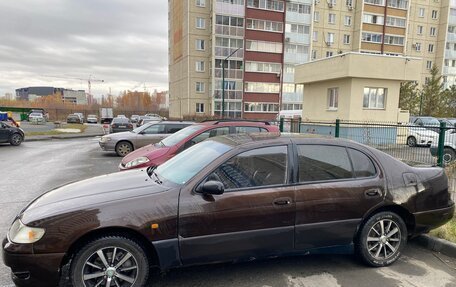 Lexus GS I, 1995 год, 450 000 рублей, 3 фотография