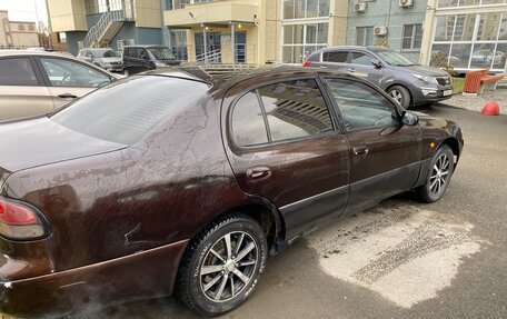 Lexus GS I, 1995 год, 450 000 рублей, 6 фотография