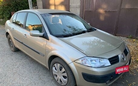 Renault Megane II, 2006 год, 415 000 рублей, 2 фотография