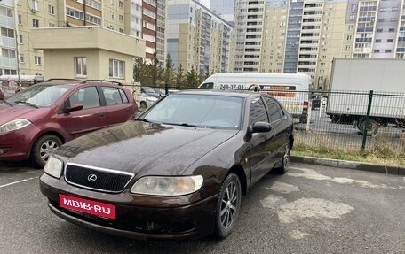 Lexus GS I, 1995 год, 450 000 рублей, 2 фотография