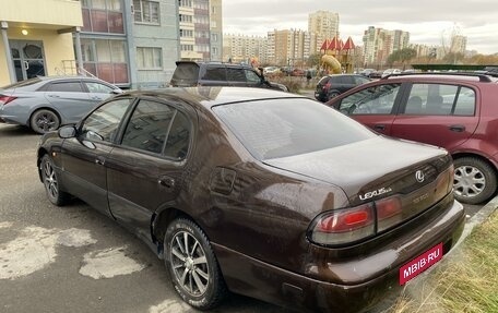 Lexus GS I, 1995 год, 450 000 рублей, 4 фотография