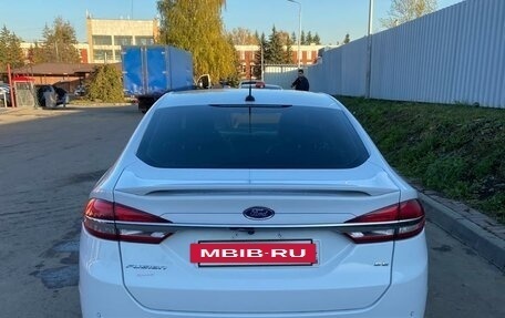 Ford Fusion (North America) II, 2017 год, 1 480 005 рублей, 12 фотография