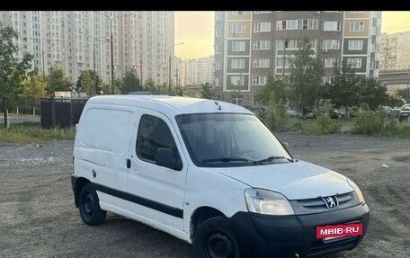 Peugeot Partner II рестайлинг 2, 2008 год, 220 000 рублей, 2 фотография