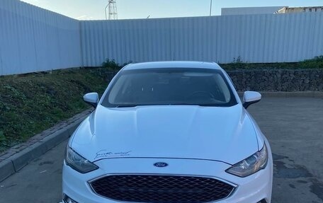 Ford Fusion (North America) II, 2017 год, 1 480 005 рублей, 8 фотография