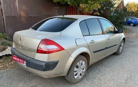 Renault Megane II, 2006 год, 415 000 рублей, 10 фотография