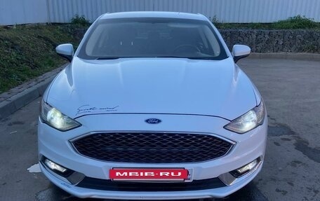 Ford Fusion (North America) II, 2017 год, 1 480 005 рублей, 10 фотография