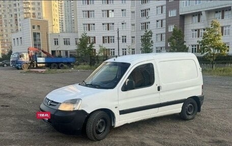 Peugeot Partner II рестайлинг 2, 2008 год, 220 000 рублей, 7 фотография