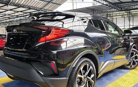 Toyota C-HR I рестайлинг, 2020 год, 1 840 555 рублей, 4 фотография