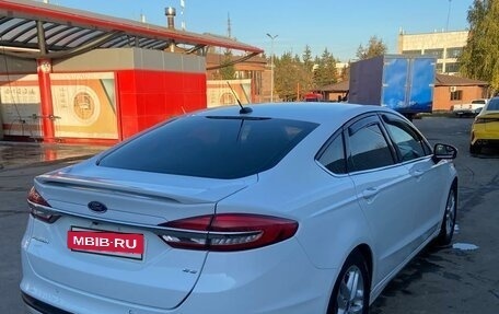 Ford Fusion (North America) II, 2017 год, 1 480 005 рублей, 13 фотография