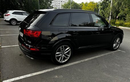 Audi Q7, 2019 год, 5 350 000 рублей, 5 фотография