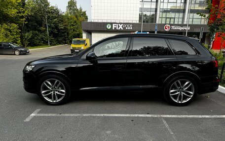 Audi Q7, 2019 год, 5 350 000 рублей, 3 фотография