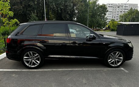 Audi Q7, 2019 год, 5 350 000 рублей, 9 фотография