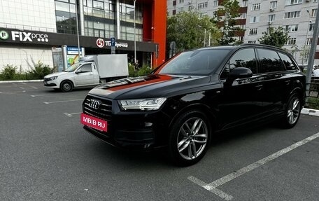 Audi Q7, 2019 год, 5 350 000 рублей, 2 фотография