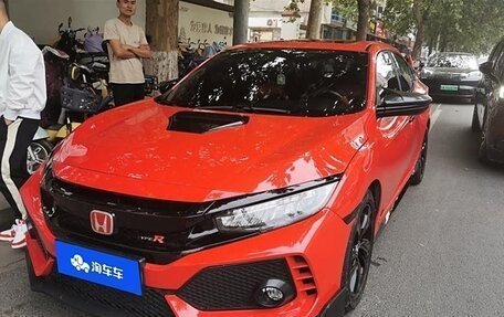 Honda Civic IX, 2020 год, 1 874 000 рублей, 2 фотография