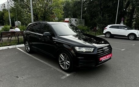 Audi Q7, 2019 год, 5 350 000 рублей, 10 фотография