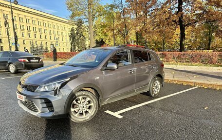 KIA Rio IV, 2022 год, 2 090 000 рублей, 2 фотография