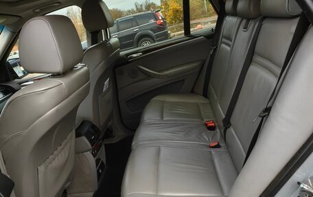 BMW X5, 2007 год, 1 850 000 рублей, 12 фотография