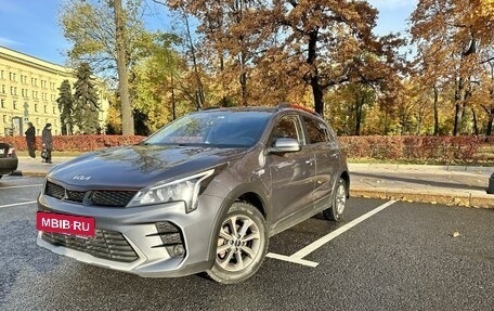 KIA Rio IV, 2022 год, 2 090 000 рублей, 4 фотография