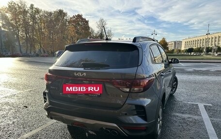 KIA Rio IV, 2022 год, 2 090 000 рублей, 7 фотография