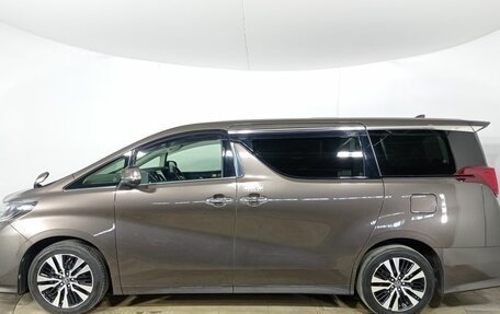 Toyota Alphard III, 2018 год, 3 233 000 рублей, 8 фотография