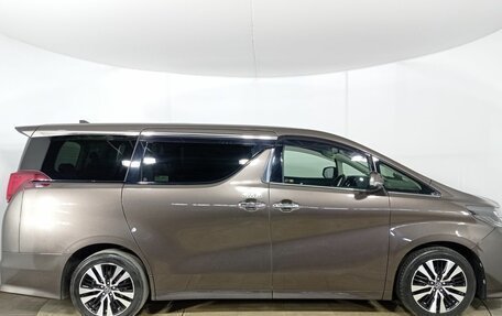 Toyota Alphard III, 2018 год, 3 233 000 рублей, 4 фотография