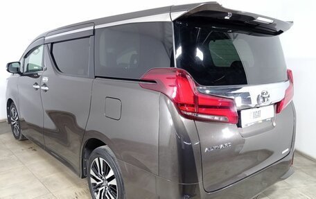 Toyota Alphard III, 2018 год, 3 233 000 рублей, 7 фотография