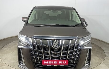 Toyota Alphard III, 2018 год, 3 233 000 рублей, 2 фотография