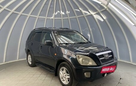 Chery Tiggo (T11), 2007 год, 248 000 рублей, 3 фотография