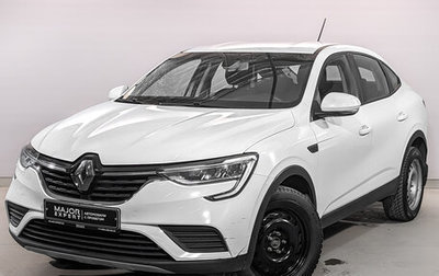 Renault Arkana I, 2021 год, 1 430 000 рублей, 1 фотография