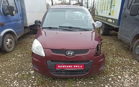 Hyundai Matrix I рестайлинг, 2008 год, 250 000 рублей, 1 фотография