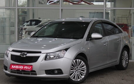 Chevrolet Cruze II, 2012 год, 764 000 рублей, 1 фотография