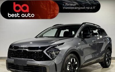 KIA Sportage IV рестайлинг, 2024 год, 4 490 000 рублей, 1 фотография