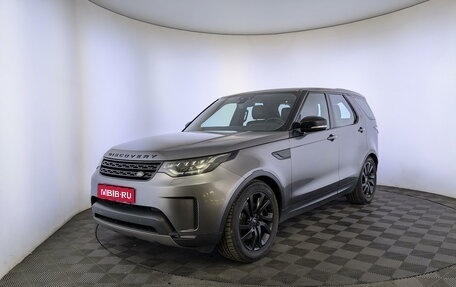 Land Rover Discovery IV, 2017 год, 3 750 000 рублей, 1 фотография