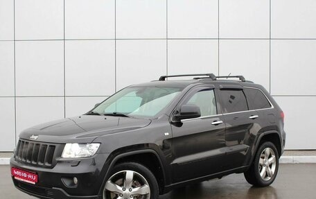 Jeep Grand Cherokee, 2012 год, 2 200 000 рублей, 1 фотография