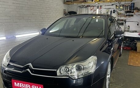 Citroen C5 II, 2008 год, 1 150 000 рублей, 1 фотография