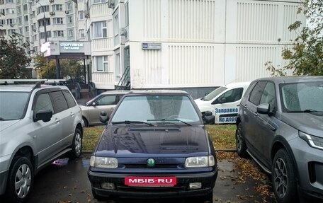 Skoda Felicia I рестайлинг, 1997 год, 235 000 рублей, 4 фотография