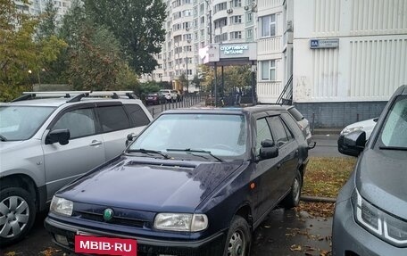 Skoda Felicia I рестайлинг, 1997 год, 235 000 рублей, 6 фотография