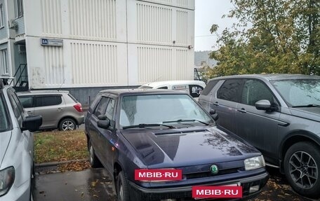 Skoda Felicia I рестайлинг, 1997 год, 235 000 рублей, 5 фотография