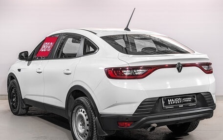 Renault Arkana I, 2021 год, 1 430 000 рублей, 6 фотография