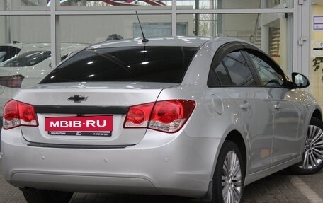 Chevrolet Cruze II, 2012 год, 764 000 рублей, 2 фотография