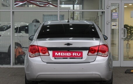 Chevrolet Cruze II, 2012 год, 764 000 рублей, 4 фотография