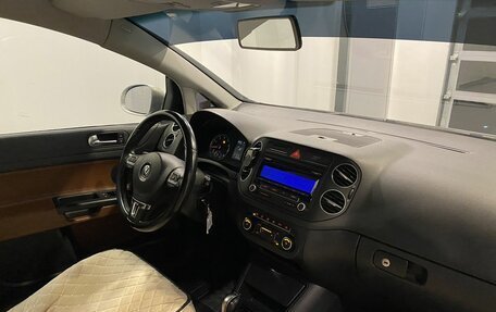 Volkswagen Golf Plus II, 2011 год, 865 000 рублей, 12 фотография