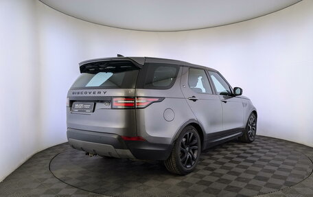 Land Rover Discovery IV, 2017 год, 3 750 000 рублей, 28 фотография