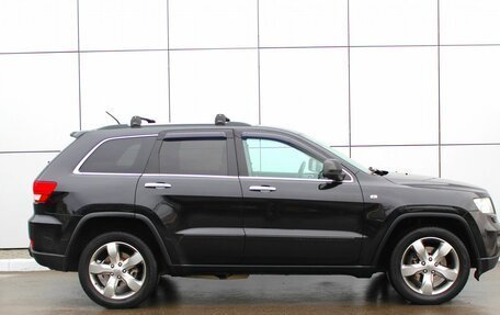 Jeep Grand Cherokee, 2012 год, 2 200 000 рублей, 5 фотография