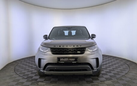 Land Rover Discovery IV, 2017 год, 3 750 000 рублей, 25 фотография