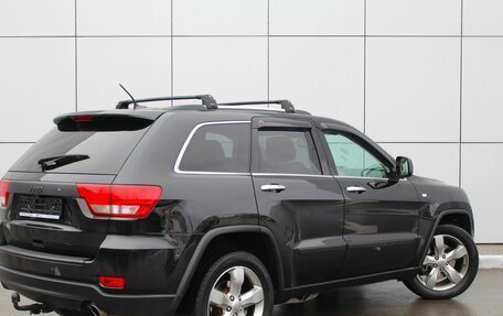 Jeep Grand Cherokee, 2012 год, 2 200 000 рублей, 4 фотография