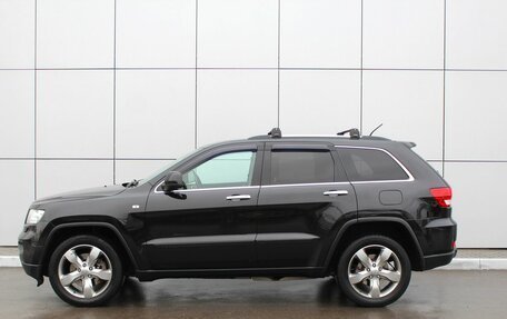 Jeep Grand Cherokee, 2012 год, 2 200 000 рублей, 2 фотография